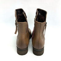Gabor ガボール サイドジップブーツ ブラウン size4 瑞穂店