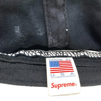 Supreme シュプリーム 24SS 2 Tone S Logo 6 Panel キャップ 帽子 ブラック 瑞穂店
