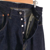 TCB jeans ティーシービージーンズ 50's デニムパンツ ジーンズ インディゴ Size 36 福生店