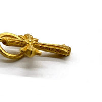 PRIMA GOLD プリマゴールド 24K クロス ペンダントトップ ゴールド 福生店