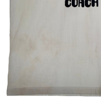 COACH コーチ 21SS PEANUTS ピーナッツ スヌーピー プリントTシャツ ホワイト Size M 福生店