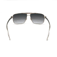 LOUIS VUITTON ルイヴィトン Z0548U ダミエグラフィット パシュエーションカレ サングラス シルバー ブラック メタル 瑞穂店