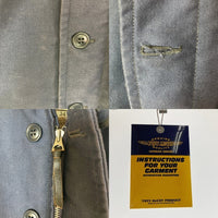TOYS McCOY トイズマッコイ N-1 DECK JACKET NAVY VER. デッキジャケット ネイビー size34 瑞穂店