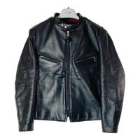 Schott ショット 7823150023 641XX 60'S STAND RIDERS シングル ライダースジャケット ブラック size44 瑞穂店