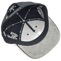 TWNTY TWO トゥエンティトゥー Snapback Cap "City of Angeles" スナップバックキャップ ブラック 福生店