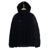 MAMMUT マムート Roseg IN Hooded Jacket ダウンジャケット ブラック Size ASIA 2XL 福生店