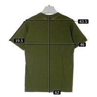 A BATHING APE アベイシングエイプ Baby Milo ベビーマイロ パイレーツストア限定 Tシャツ グリーン sizeS 瑞穂店
