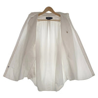 Ralph Lauren ラルフローレン YARMOUTH ボタンダウンシャツ 長袖 ホワイト Size 17 1/2 福生店