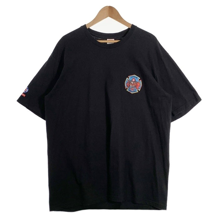 シュプリーム★プリントTシャツ★FDNY Engine 9 Tee Supreme FDNY Engine 9 Tee (FW22) - $48