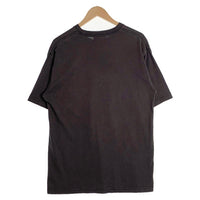 EXODUS エクソダス 酔生夢死 T-SHIRT プリントTシャツ ブラック EXDS-TEE-02 Size L 福生店