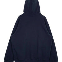 SUPREME シュプリーム 22SS Bling Box Logo Hooded Sweatshirt ボックスロゴ スウェットパーカー ネイビー Size XL 福生店