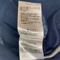 THE NORTH FACE PURPLE LABEL ノースフェイス パープルレーベル Asymmetly Logo アシンメトリーロゴ 半袖 Tシャツ マルチ NT3916N Size M 福生店