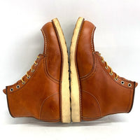 RED WING レッドウィング 875 13年製 6inch Classic Moc アイリッシュセッター オロレガシー ブーツ ブラウン size8.5 瑞穂店