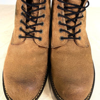 RED WING レッドウィング 8151 Classic Work 6 Round-toe クラシックワーク ラウンドトゥ ブーツ ラフアウト 0319 Size 9 1/2D (27.5cm) 福生店