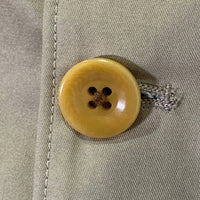 Dry Bones ドライボーンズ ツイル テーラードジャケット ベージュ Size 38 M 福生店
