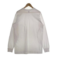 SUPREME シュプリーム Blank L/S Tee ブランク ロングスリーブTシャツ 無地 ホワイト Size L 福生店