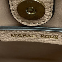 MICHAEL KORS マイケルコース 2WAY ショルダーバッグ ピンクブラウン 瑞穂店