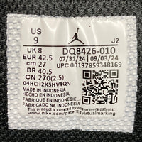 NIKE ナイキ DQ8426-010 エア ジョーダン 1 MID スニーカー ブラック size27cm 瑞穂店