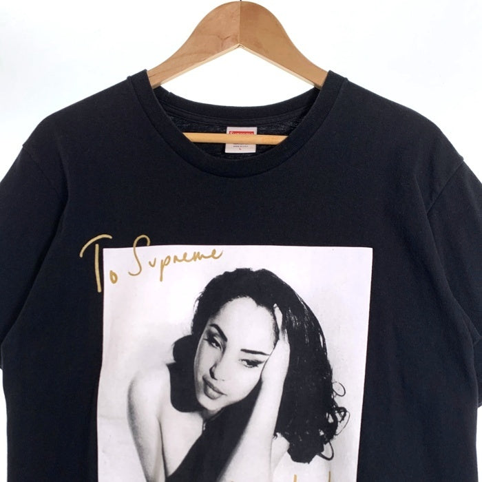 SUPREME シュプリーム 17SS Sade Tee シャーデー プリントT
