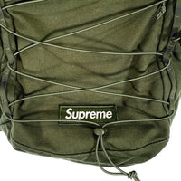 SUPREME シュプリーム 25SS BACK PACK バックパック リュックサック オリーブ 福生店