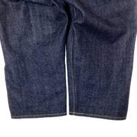 ICE CREAM アイスクリーム ポケット刺繍 デニムショートパンツ インディゴ sizeM 瑞穂店