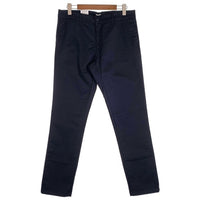 Carhartt WIP カーハート ワークインプログレス SID PANT シッドパンツ ネイビー I003367 Size 34×32 福生店