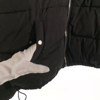 EPTM. エピトミ アルパインジャケット ブラック ポリエステル Size XL 福生店