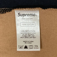 Supreme シュプリーム 20SS Patchwork Pocket Tee パッチワーク ポケット Tシャツ ブラウン sizeM 瑞穂店