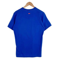 ヨルシカ 「月と猫のダンス」踊る動物Tシャツ〈鹿〉 ブルー Size M 福生店