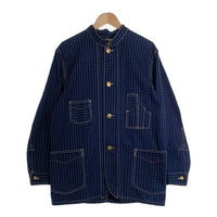 THE REAL McCOY'S ザ リアルマッコイズ Double Diamond ダブルダイヤモンド スターウォバッシュ カバーオール ジャケット Size 34 福生店