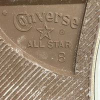 CONVERSE コンバース 6OH01 日本製 デニム ハイカットスニーカー ブラック size26.5cm 瑞穂店