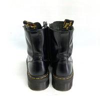 Dr.Martens ドクターマーチン JADON 8ホール ブーツ ブラック sizeUK7 瑞穂店