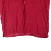 Jungle Storm ジャングルストーム 50s ボーリングシャツ レッド sizeL 瑞穂店