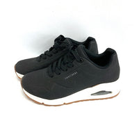 SKECHERS スケッチャーズ Air-Cooled スニーカー ブラック size23cm 瑞穂店