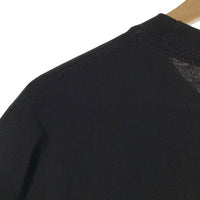 PLEASURES プレジャーズ MARILYN MANSON マリリンマンソン ワッペン プリント Tシャツ ブラック Size L 福生店