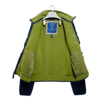 Abercrombie&Fitch アバクロンビー&フィッチ ボアフリースジャケット ネイビー Size L 瑞穂店