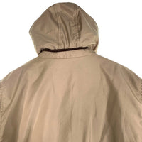 CHAPS チャップス ポリエステル 裏地 フリース ジップアップ ジャケット ベージュ Size XL 福生店