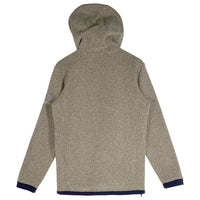 Karrimor カリマー journey parka ジャーニーパーカー ジップアップニットパーカー グレー ネイビー 27-13F Size L 福生店