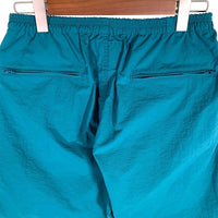 WACKO MARIA ワコマリア 24SS ナイロン BOARD SHORTS ボードショーツ エメラルドグリーン Size L 福生店