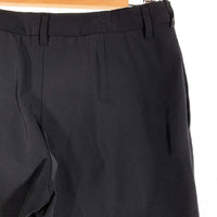 PRADA プラダ ナイロン ストレッチパンツ ストレート ブラック レディース DNA382 F96 Size 40 福生店