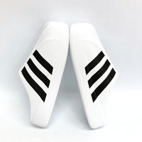 adidas アディダス IF6184 adiFOM SST MULE ミュールサンダル ホワイト size26.5cm 瑞穂店