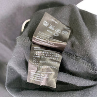 SVG NEIGHBORHOOD ネイバーフッド CLASS-1 VネックプリントTシャツ ブラック 2014SVG Size 4 福生店