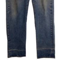 70-80's Levi's リーバイス 505 ボタン裏5 42TALON ジップ デニムパンツ 505-0217 ライトブルー USA製 Size W32 L31 福生店