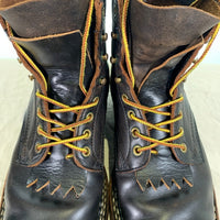 White's Boots ホワイツブーツ Smoke Jumper スモークジャンパー レザーブーツ ブラウン Size US 8 1/2 E 福生店