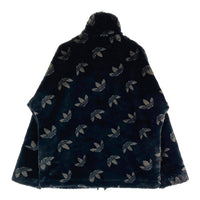 adidas アディダス HR3179 モノグラム ファージャケット ブラック sizeXO 瑞穂店