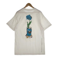 Wasted Youth ウエステッドユース RARE PANTHER レアパンサー プリントTシャツ ホワイト VERDY Size 3 福生店