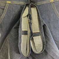 PINK BROTHERS パイクブラザーズ デニム オーバーオール インディゴ size32 瑞穂店