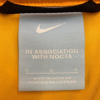 Nike ナイキ x Drake NOCTA ドレイク ノクタ DA3997-397 Puffer Jacket パファー ジャケット ダウン イエロー sizeL 瑞穂店