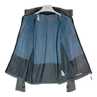 HAGLOFS ホグロフス ハイロフト ウール ジャケット ポーラテック グレー sizeM 瑞穂店