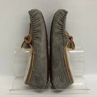 UGG アグ ムートン モカシン DAKOTA グレー size23cm 瑞穂店